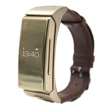 SmartWatch U20 Bluetooth Headset Personal Smart Wearable Bracelet Heartrate Monitor Remote Camera for IOS Android Smartphone
