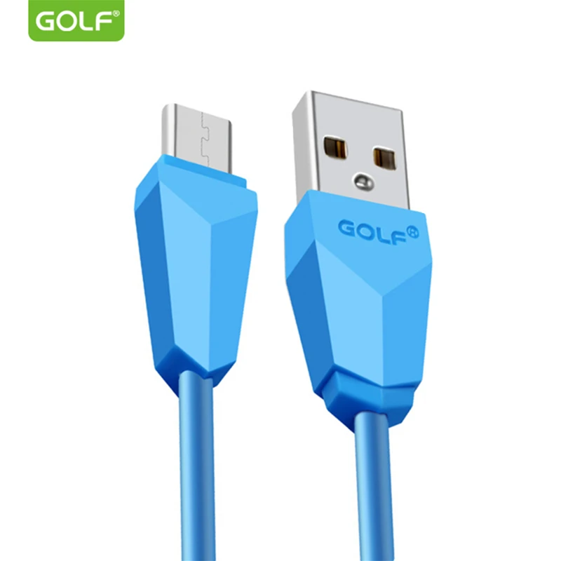 Кабель для быстрой зарядки и синхронизации данных Golf 1m USB Type C Samsung S8 S9 Plus C9 LG G5 G6 V20