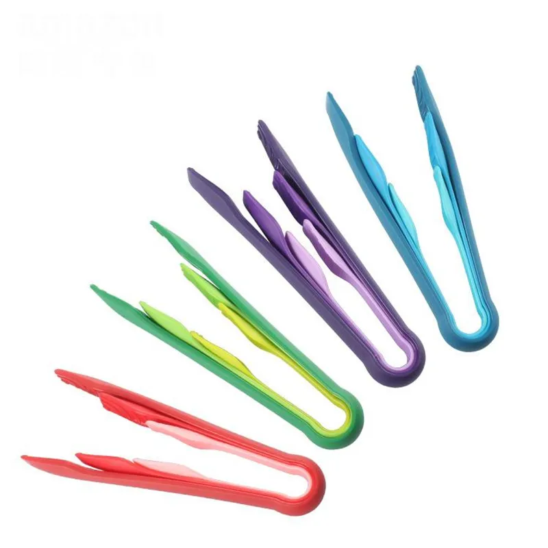 

Color bread clip three-piece food grade PP plastic food clip vegetable clip kitchen cake clip