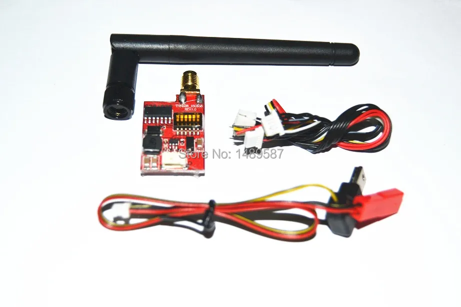 TS5828 FPV 5 8G 32CH 600mW беспроводной передатчик TX для мультикоптера RP-SMA женский | Игрушки