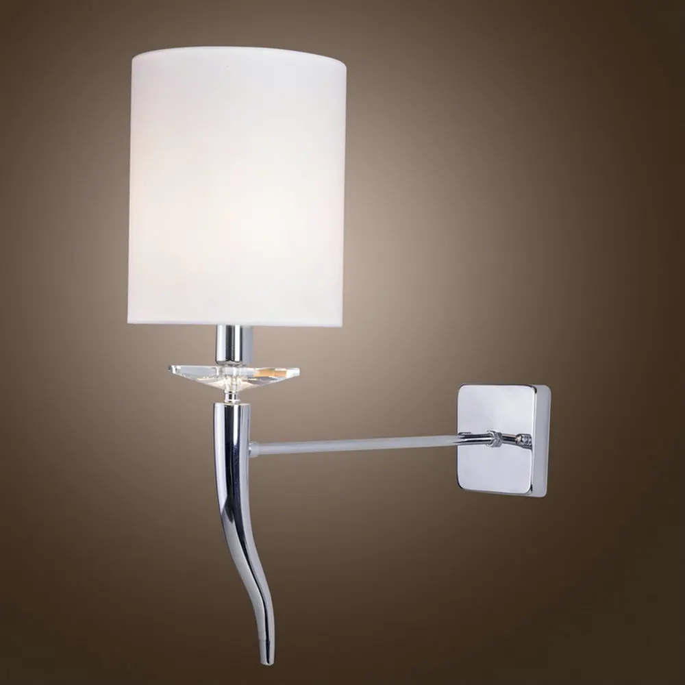 MAMEI Free Shipping 110 240V Indoor Modern Wall Mounted Bed Lamps In