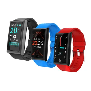 

New D5 Fitness Bracelet Smartwatch Blood Pressure Heart Rate Sleep Monitor Activity Tracker Wristband for Men Women Smart Band