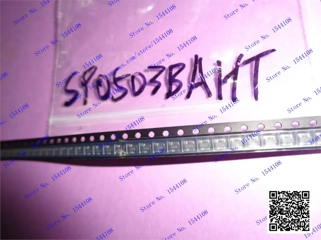 

SP0503 SP0503BAHTG 503B SOT143 50PCS in Stock