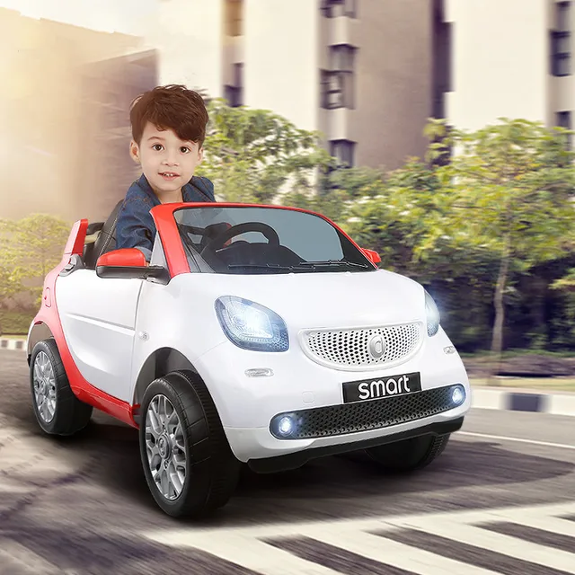 Fengda Smart Children Electric Car Four Wheel Remote Control Fengda Smart Children Electric Car Four Wheel Remote Control Baby For Riding