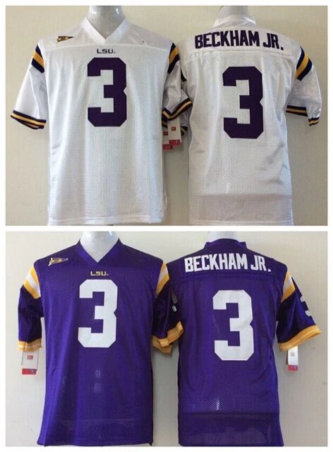 odell lsu jersey
