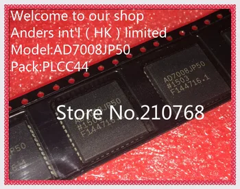 

10pcs/lot AD7008JP50 AD7008JPZ50 AD7008JP AD7008 PLCC44
