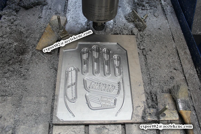 metal mould mini cnc router machine