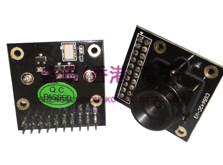 

CS5642C-V3 5 million pixel camera module