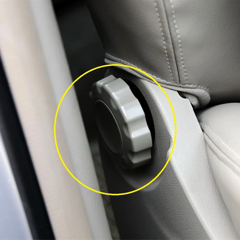 /Ручка регулировки сиденья автомобиля для Geely Emgrand 7 EC7 EC715 EC718 Emgrand7 E7 RV EC HB|adjustable