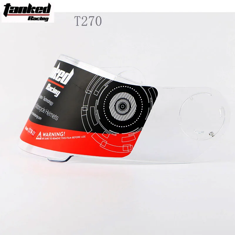 Capacete de Moto Tanked Corrida T192 T270 T108 T159 T129 T506 T507 T527 T523 T536 T160 Lente Moto Rcycle Rbike Viseira T112 T158 T230 15 China helmet lens Suppliers