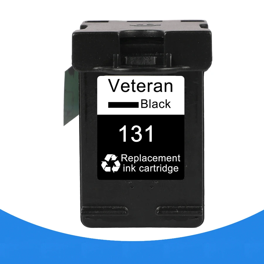 Чернильный картридж Veteran совместимый с hp 131 135 для принтера Deskjet 460 5743 5940 5943 6843 photosmart