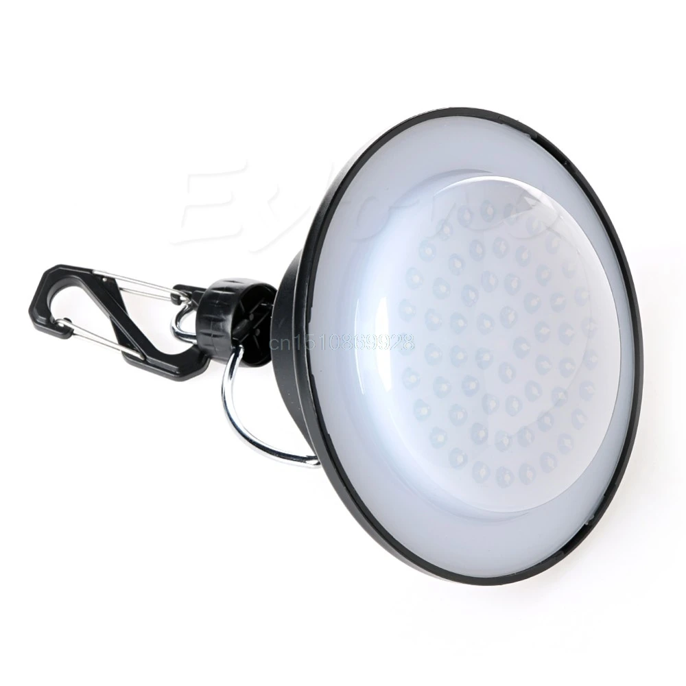 Уличный кемпинговый светильник 60 светодиодный портативный тент зонтик ночник походный фонарь M126 горячая распродажа