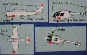 Светодиодный осветительный прибор для airwolf 250 450 500 600 размера колокольчик 222