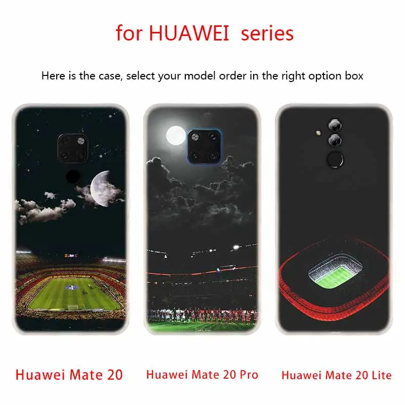 Мягкие силиконовые чехлы для Huawei Mate 10 Lite 20 Pro 20X S Y5 2017 Y9 2018 2019 NOVA 3 4|Бамперы| |