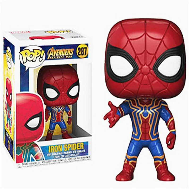 Новое поступление 2020 фигурка супергероя Marvel Мстители Бесконечность War3 танос Тор