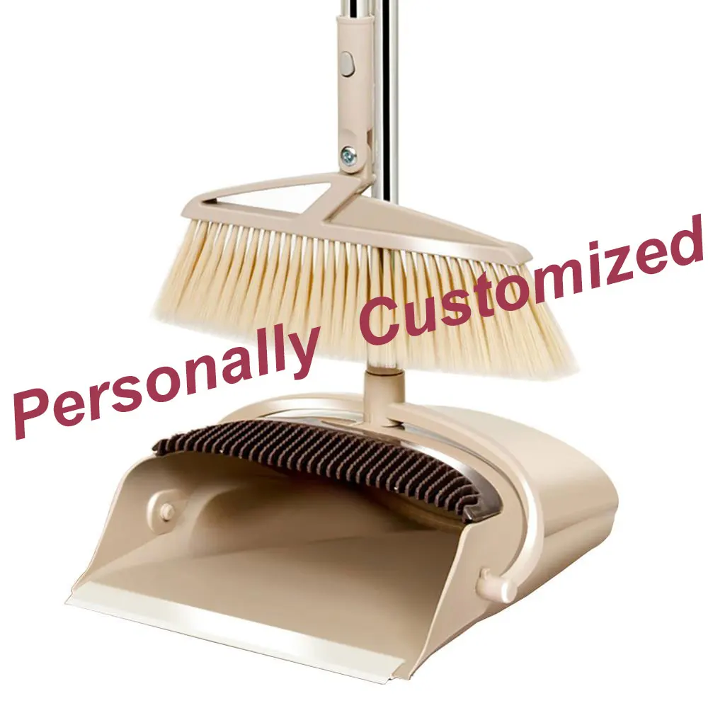 

Personality Customized Broom