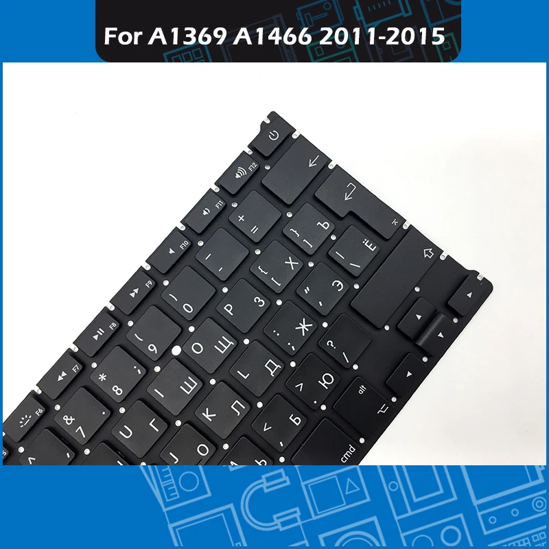  New RU Russian Keyboard for Macbook Air 13
