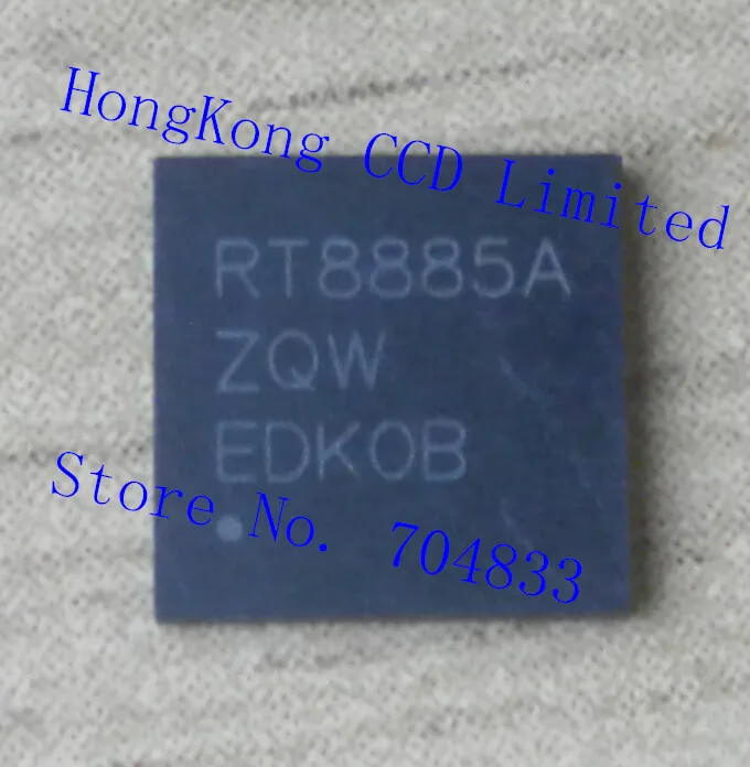 

RT8885AZQW RT8885A ZQW