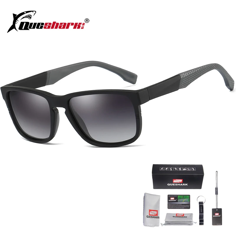 UV400 الاستقطاب الرياضة نظارات الصيد النظارات الشمسية الرجال دراجة الدراجة جلاسسيس قيادة الدراجات المشي تشغيل التزلج الصيد نظارات