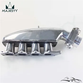 

Intake Manifold+ 80mm Throttle Body For M*itsubishi CE9A EVO 1 2 3 4G63 92-95
