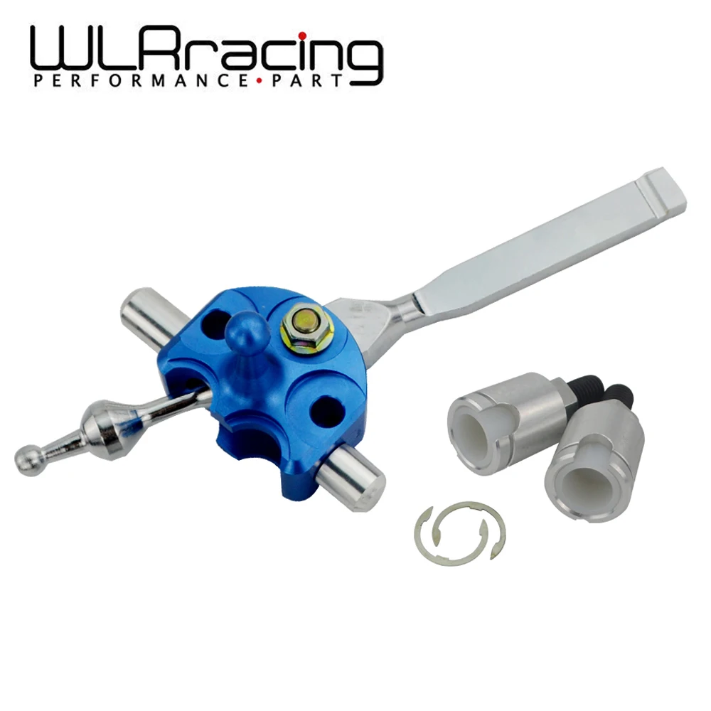 WLR RACING SHORT SHIFTER QUICK GEAR SHIFTER KIT QUICKER SHIFT for