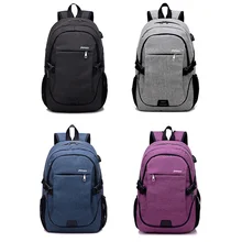 Новинка года для мужчин женщин USB сумка высокое ёмкость мужской спорт на открытом воздухе Бег Путешествия водонепроница