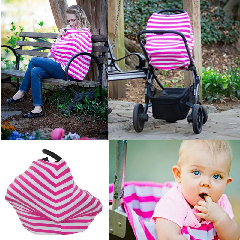 Baby Car Seat Covers Canopy Infant Nursing cover for Breastfeeding