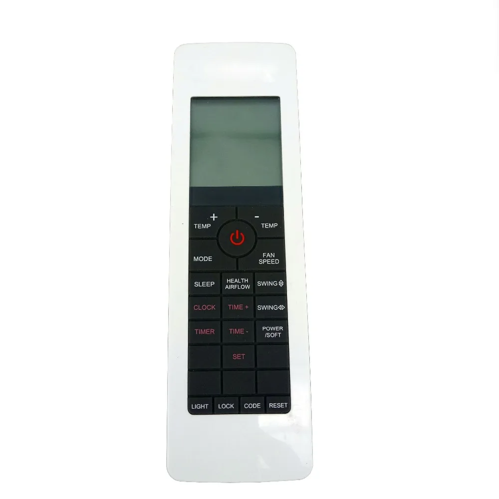 Новый оригинальный V9014557 для кондиционера Haier YORK Remote Control G33 XPD AC A/C Fernbedienung |