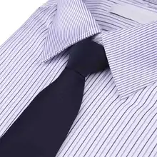 Новые галстуки мужские модные полосатые жаккардовые галстуки тонкий дизайн бизнес атмосфера черный и красный распродажа