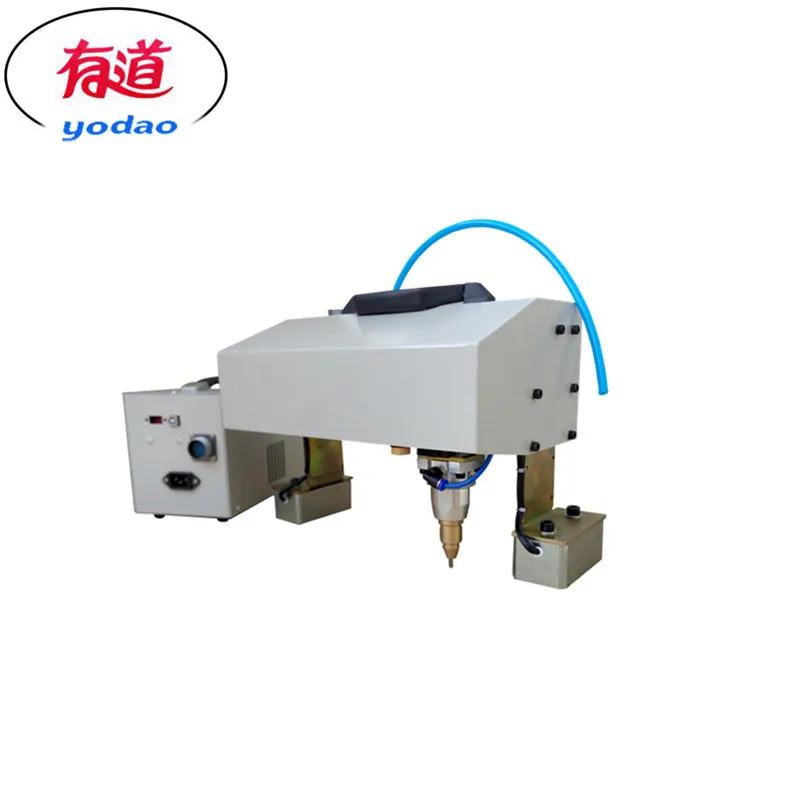 

Portable Dot Peen Marking Machine Pneumatic Marking Machine Truck Marking Machine 180x90mm Support Windows XP/ WIN 7