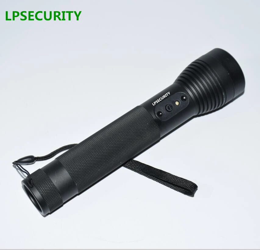 Система защиты LPSECURITY с радиочастотной идентификацией палочка для