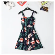 Floral Dress Leaf Floral Print Random Box Pleat Cami Dress Boho Vintage Dress Beach Sundress Floral Sleeveless Spaghetti Strap Floral Dress Leaf Floral Print Random Box Pleat Cami Dress Boho Vintage Dress Beach Sundress Floral Sleeveless Spaghetti Strap