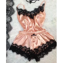 Женская мягкая одежда для сна, комплект с толстовкой и шортами, женская одежда, сексуальный женский Шелковый кружевной халат, наборы, ночная рубашка, ночная рубашка, одежда для сна