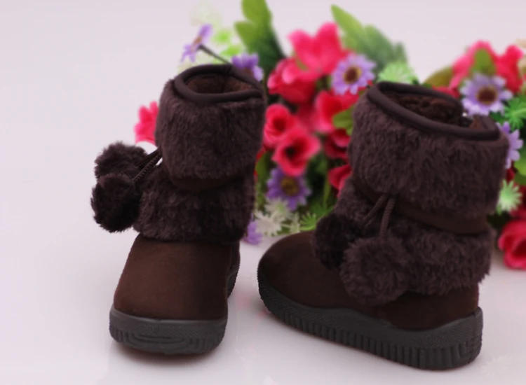 Weoneit/ новые детские зимние сапоги обувь для мальчиков и девочек Теплые сапоги резиновые ботинки для девочек и мальчиков