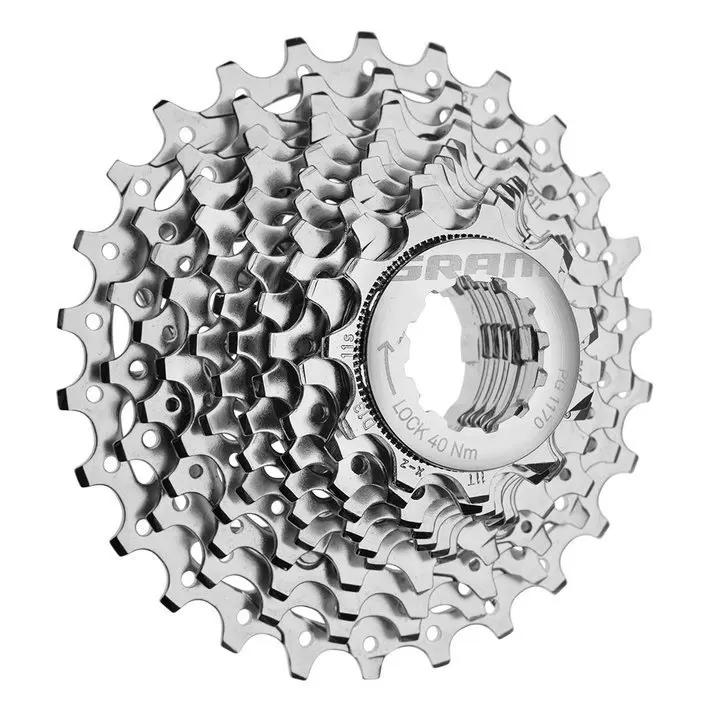 Shimano оригинальный Sram force PG1070 11 скоростная кассета дорожный велосипед набор