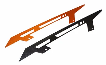 

waase Rear Back Drive Chain Guard Mud Cover Panel Shield Fairing Cowl Protector For KTM Duke 125 SX 2011 2012 2013 2014-2016