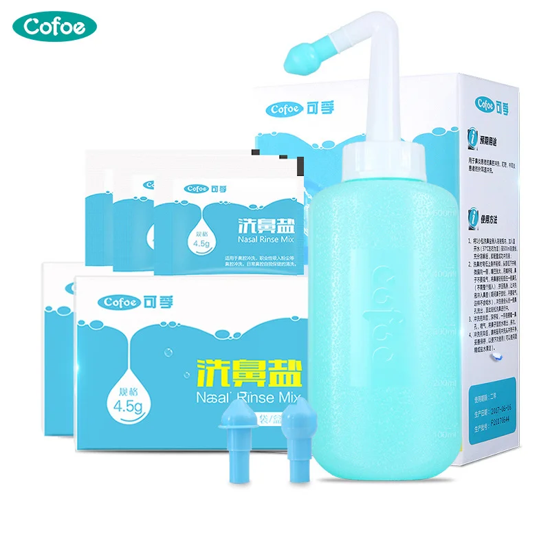 “ Garrafa de Irrigação Livre Cofoe 300 Ml/500 ml