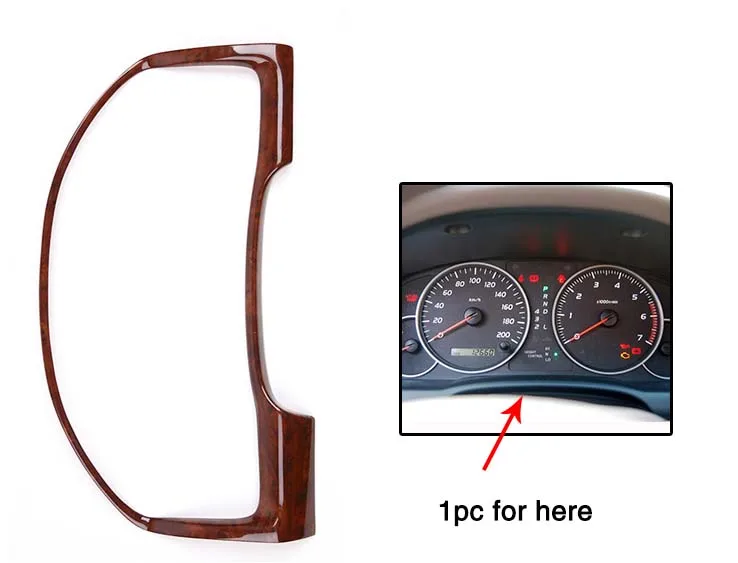 Чехол на рулевое колесо для TOYOTA PRADO 2004 2009/стеклянная подъемная панель