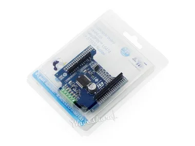 X-NUCLEO-IHM01A1, Stepper motor driver expansion board based on L6474 for STM32 Board Nucleo X-NUCLEO-IHM01A1, Stepper motor driver expansion board based on L6474 for STM32 Board Nucleo