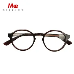 2019 модные ретро очки в деревянной оправе очки высокого качества с случае женские очки при близорукости личные Индивидуальные