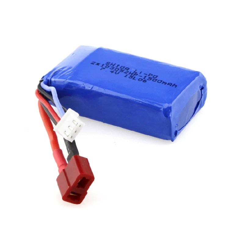 7.4v 1500mah