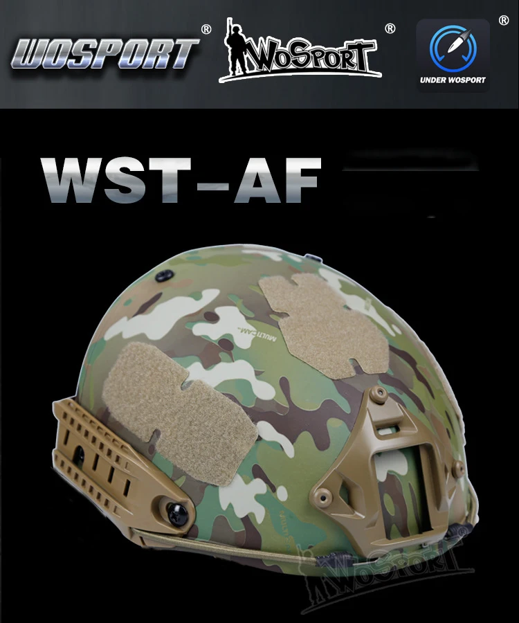 Армейский Тактический шлем полупокрытый военный страйкбол шлемы безопасности головы защиты охотничий шлем для съемки для пейнтбола спорта