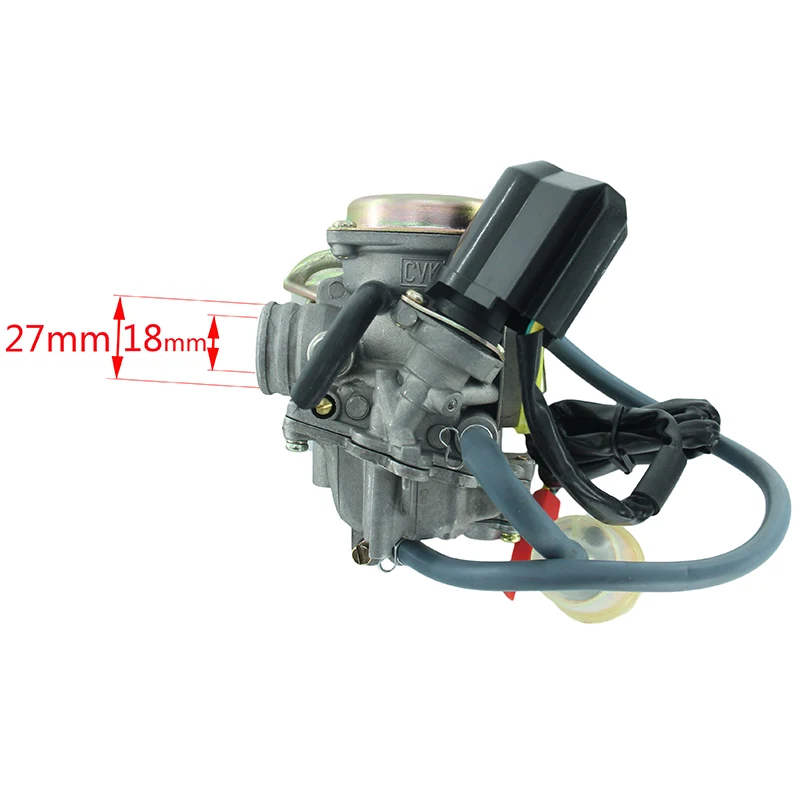 Карбюратор для скутера GY6 50cc 60cc 80cc КАРБЮРАТОР 4 тактный Мопед ATV 2HK 146|Карбюратор| |