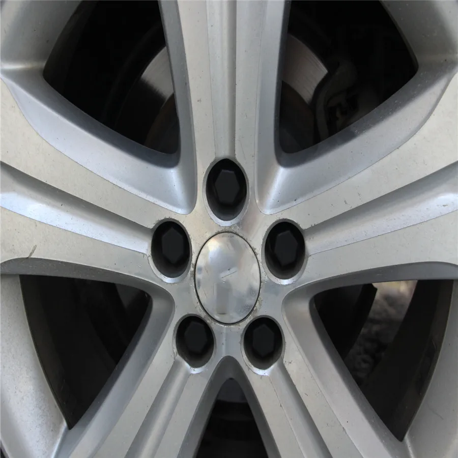 

Silicone Car Wheel Hub Screw Cover Nut Caps Bolt Rims Protection For Suzuki Aerio Ciaz Equator Esteem Forenza Forsa Grand