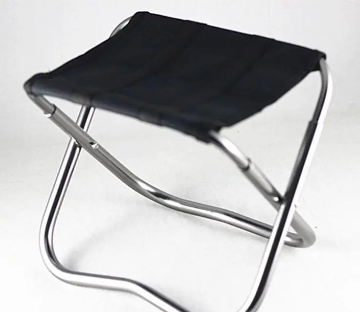 Super Light Aluminium Alloy Folding stool Portable fishing Outdoor Beach Picnic Barbecue Party Chair Super Light Aluminium Alloy Folding stool Portable fishing Outdoor Beach Picnic Barbecue Party Chair