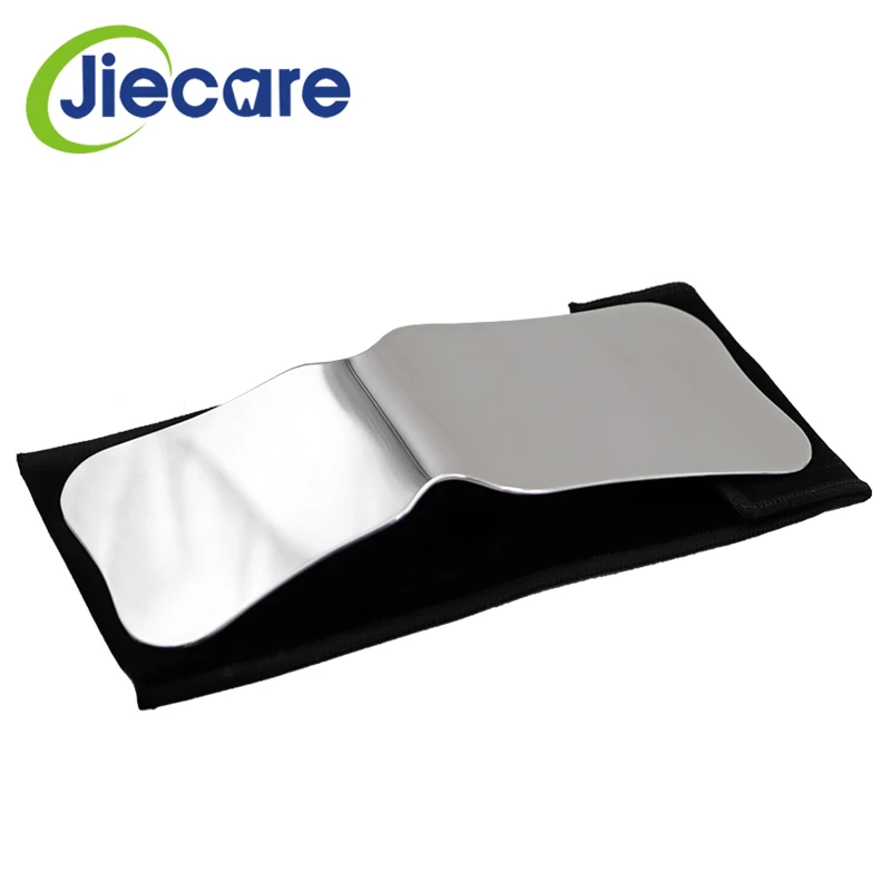 1 PC New Dental Stainless Steel Photography Mirrors Autoclavable Double Side Intra Oral Orthodontic Reflector For 5