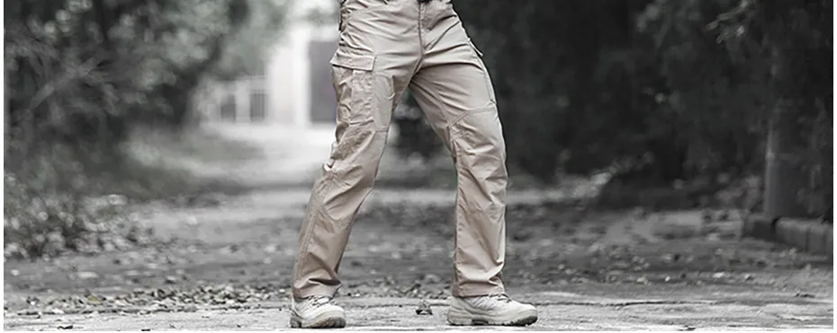 FREE SOLDIER спортивные, водоотталкивающие, износостойкие рабочие штаны тактическо-городские штаны особого назначения брюки в стиле милитари