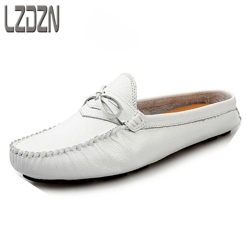 backless summer shoes