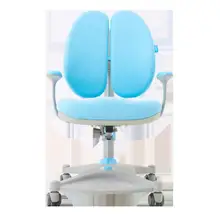 Детский обучающий стул может приподнимать эргономичный Детский письменный стул назад-к-назад сидя осанка правильный студенческий Lear