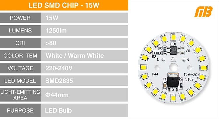 LED SMD CHIP FOR BULB_13